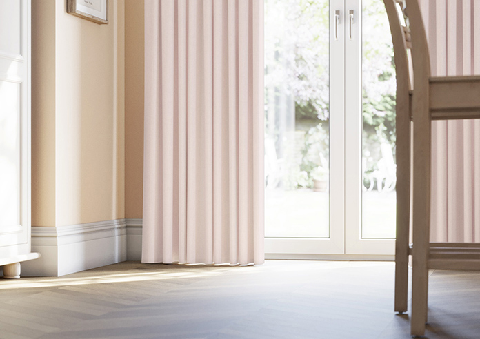 Windermere, Rose - Made to Measure Curtains - Image 5